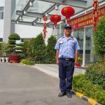 Nghề bảo vệ: Năm nào cũng đón giao thừa bên những chiếc xe